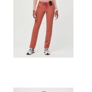 NWT Figs Scrubs size L & LP